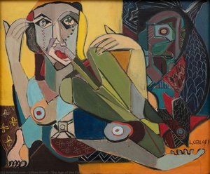 The Age Of The Fish — Lillian Orloff