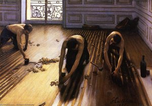 The Floor Scrapers Aka The Floor Strippers — Густав Калебот