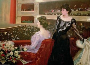 The Lyceum — Ramon Casas I Carbó
