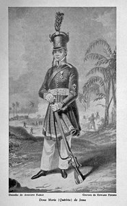 Dona Maria Quiteria De Jesus — Augustus Earle