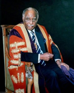 Lord Ribeiro (b.1944) — Richard Stone