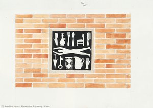Casa — Alexandre Cerveny