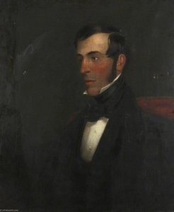 Thompson Bindloss, Mayor Of Kendal (1838–1839 1844–1845) — William Bowness