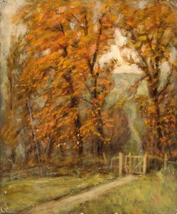 The Roundabout, The Ridgeway, Mill Hill — Henry Childe Pocock