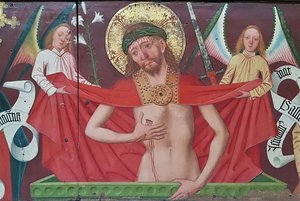 The Man Of Sorrows — Hermen Rode