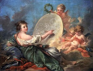 Untitled — François Boucher