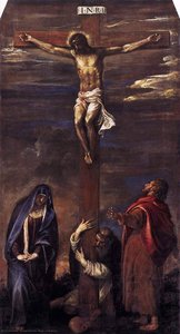 Crucifixion — Titian