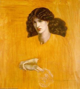 Untitled — Dante Gabriel Rossetti