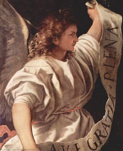 Angel — Titian Ramsay Peale Ii
