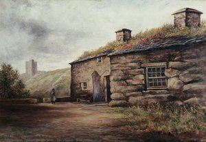 Tan Y Castell, Dolwyddelan — Samuel Maurice Jones