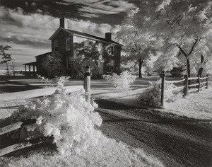 Cobblestone House — Minor White