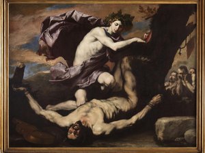 Apollo And Marsyas — Jusepe De Ribera