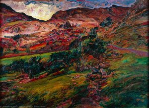 Blaen Y Nant — Selwyn Jones