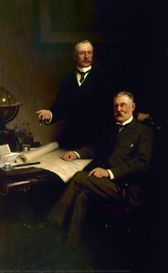 Untitled [andrew Mcilwraith And Malcolm Donald Mceacharn] — Frederick James Elliott