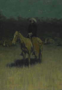 Cowpuncher — Frederic Remington
