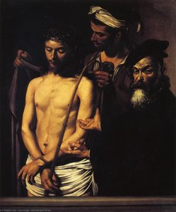 Ecce Homo — Karavadžas