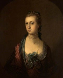 Ann Richmond (1743–1808) — John Astley