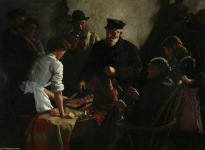 Against Regatta Day — Elizabeth Adela Stanhope Forbes