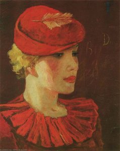 Parisian — Aleksandr Dejneka