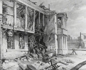 The Miles Arms Hotel, Avonmouth, Bristol — Harry Morley