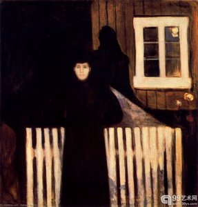 Untitled — Edvard Munch