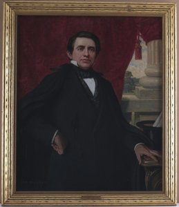 Alexander H. H. Stuart — Henry Salem Hubbell