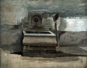 The Fountain — Marcus C Stone