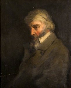 Thomas Carlyle (1795–1881) — Robert Inerarity Herdman