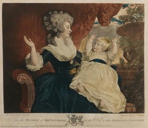 Georges Keating After Sir Joshua Reynolds