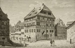 Dürer — Friedrich E. Wagner