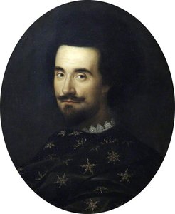Edward Herbert (1582–1648), 1st Baron Herbert Of Cherbury — William Larkin