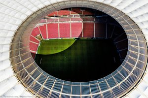 Estádio Nacional Mané Garrincha — Bento Viana