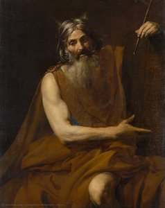 Moses — Valentin De Boulogne