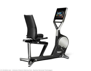 Recline Personal Technogym — Antonio Citterio Patricia Viel