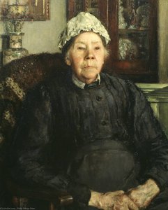 Mrs Raynes — Philip Wilson Steer