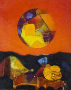 Erde Aus Venus — Max Ernst