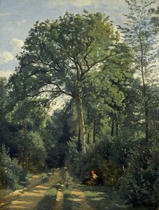 Ville-d — Jean-baptiste-camille Corot