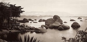 Paquetá, Rio De Janeiro, Rj. Brazil — Marc Ferrez