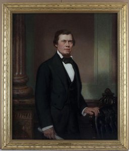 Jacob Thompson — Henry Salem Hubbell