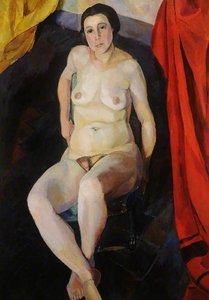 Florentine Model — Edward Wolfe