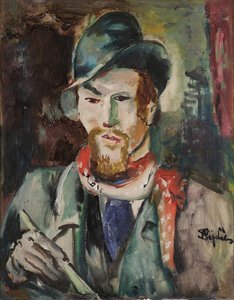 Painter — Jovan Bijelić