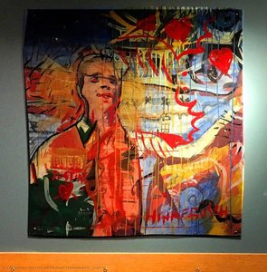 Just In — David Michael Hinnebusch