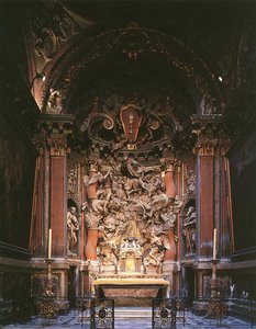 Retable — Christophe Veyrier