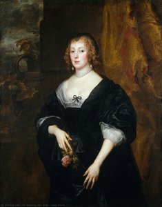 Sir Anthony Van Dyck