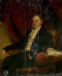 George Anthony Legh-keck — Thomas Phillips