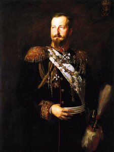 H.r.h. Prince Ferdinand Of Bulgaria — Philip Alexius De László