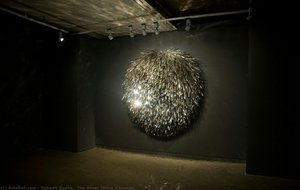 The Other Thing (chimta) — Subodh Gupta
