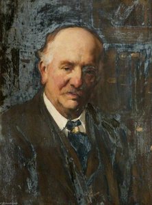 David Scott (1839–1911) — George Fiddes Watt