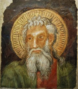 St. Andrew — Lippo D'andrea Di Lippo