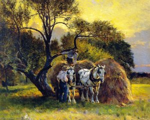 Ending The Day — Mathias Joseph Alten